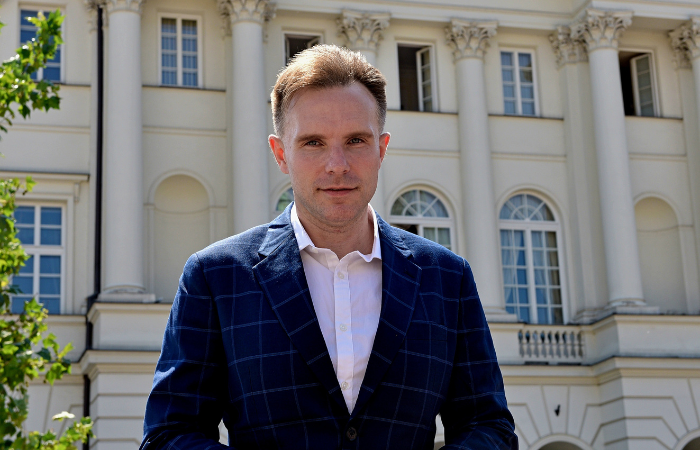 Lider CChM GUMed przewodniczącym Komitetu Nauk Klinicznych PAN