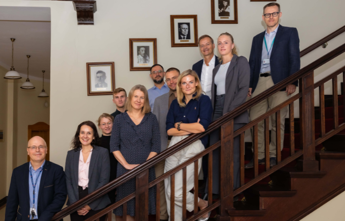 Międzynarodowa współpraca naukowców GUMed 