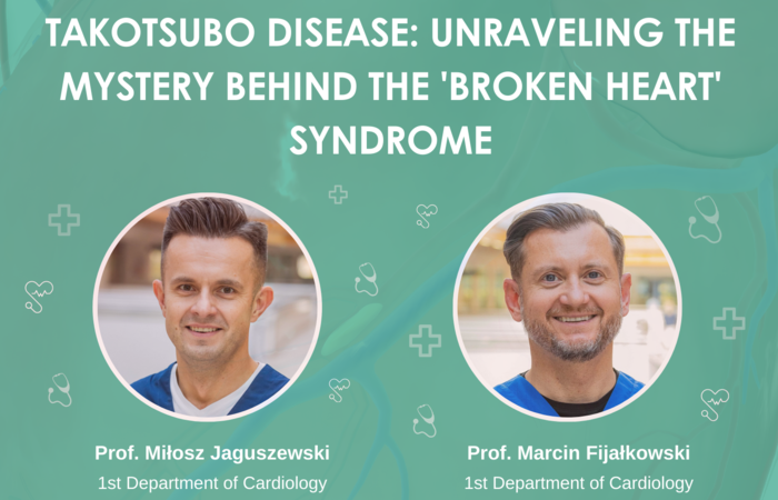 Seminarium naukowe z cyklu "…where discovery science meets clinical medicine"