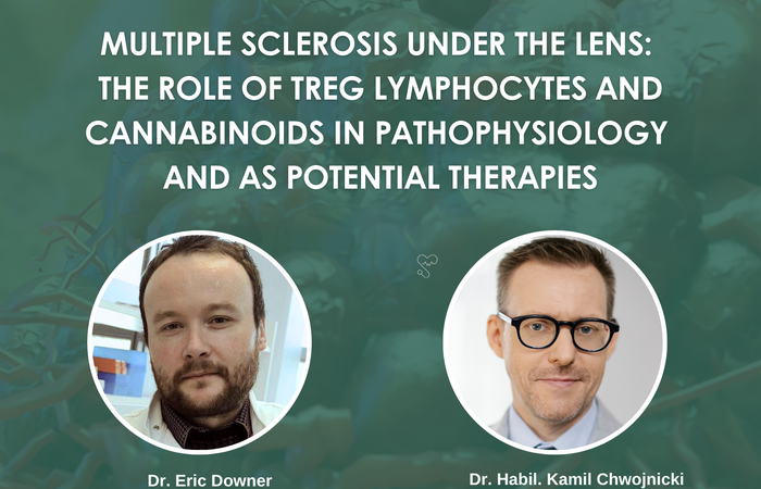 Seminarium naukowe z cyklu: "…where discovery science meets clinical medicine"