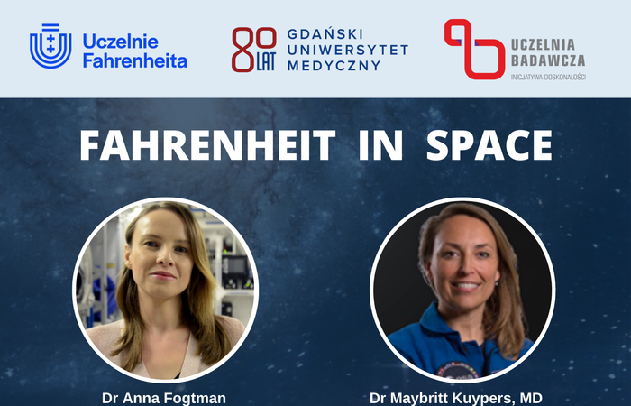 Fahrenheit in Space
