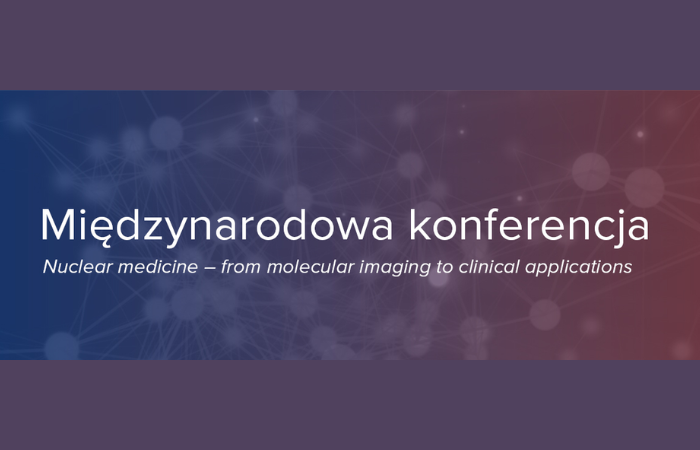 Nuclear medicine – from molecular imaging to clinical applications
