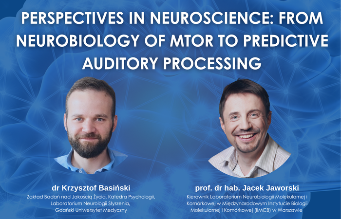 Seminarium naukowe z cyklu "…where discovery science meets clinical medicine"