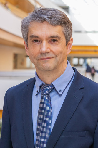 prof. Ryszard Tomasz Smoleński – lider POB 3 