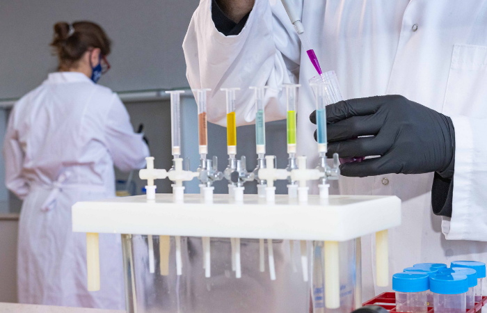 Szkolenie „From Scientists to Innovators for Industry”