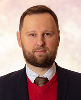dr hab. Paweł Jurek, prof. UG