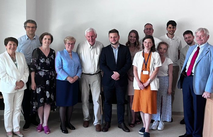 Seminarium naukowe Zakładu Diagnostyki Chorób Serca